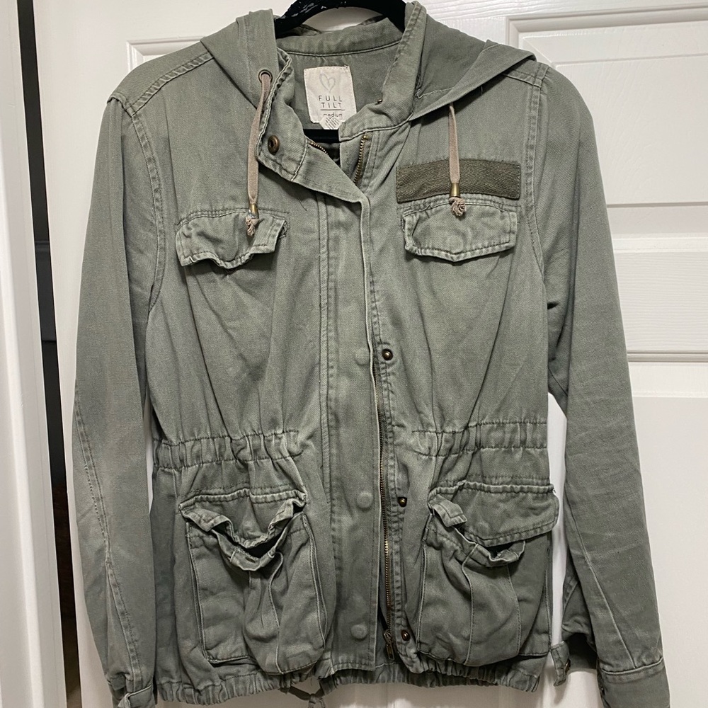 Womens jacket